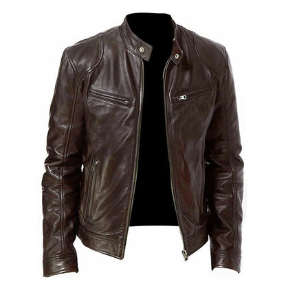 Moto Jacket