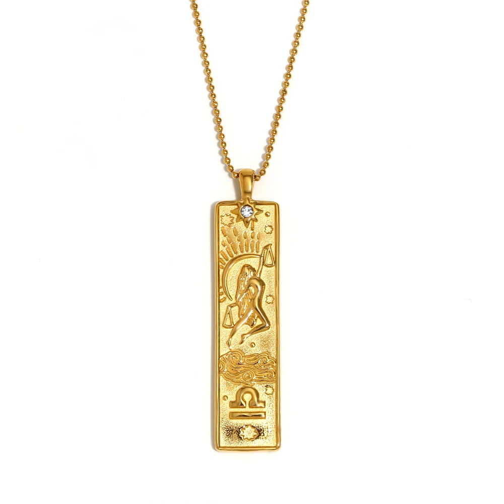 Zodiac Sign Necklace