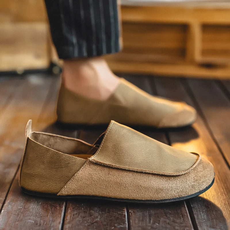 Slip-On Loafers