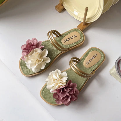 Flower Slides