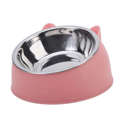 Stainless Steel Cat Bowl