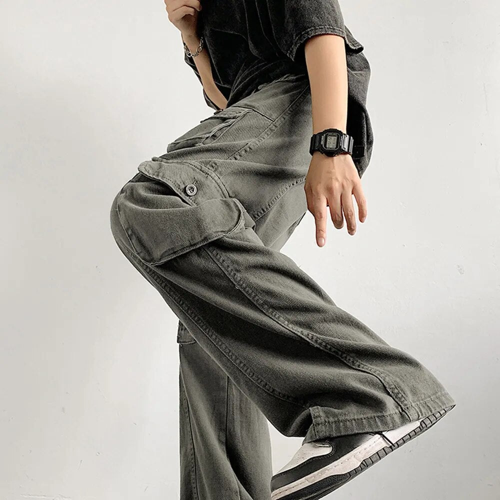 Vintage Cargo Pants