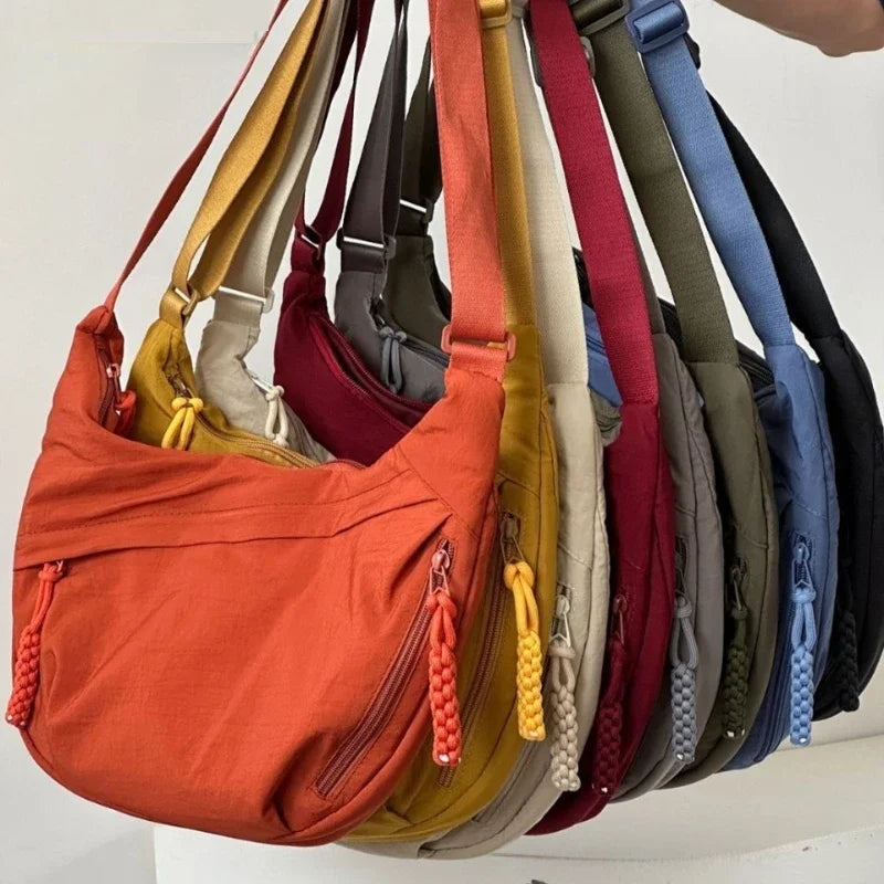 Soft Shoulder Bag
