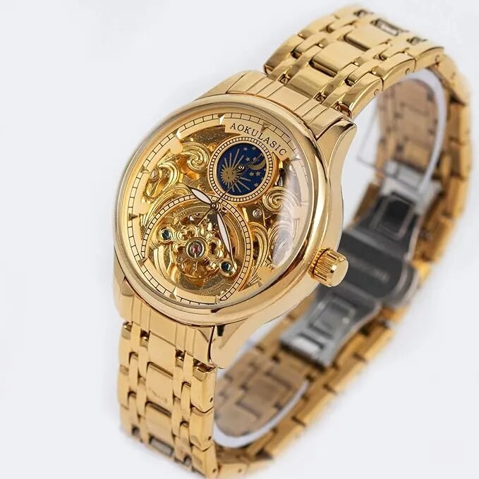 Moon Phase Watch