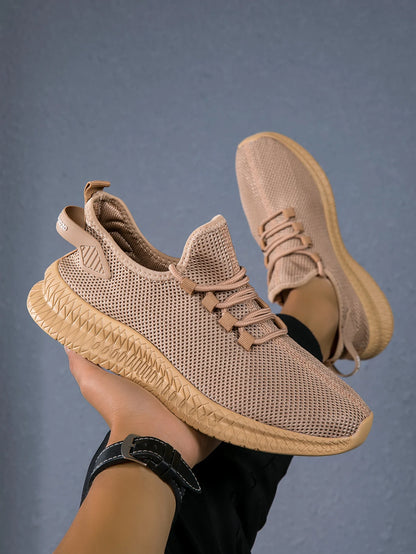 Mesh Sneakers