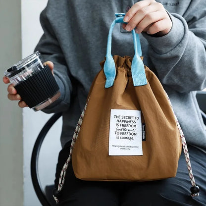Insulated Lunch Bag