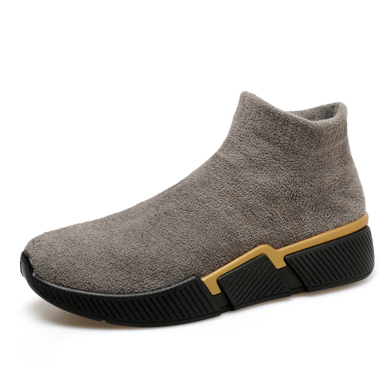 High-Top Sneakers