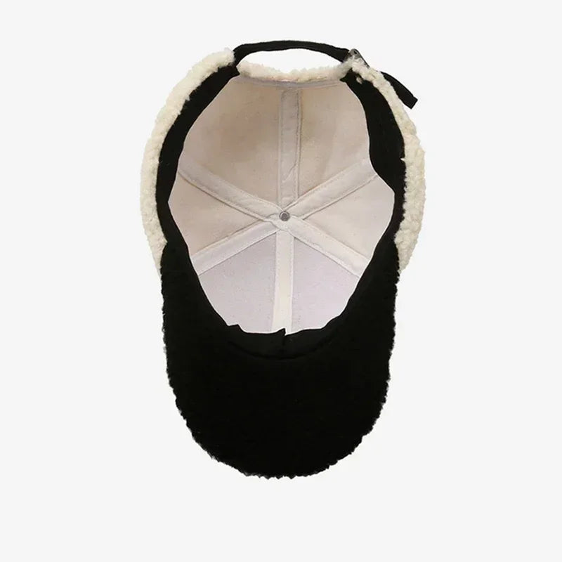 Plush Trucker Hat