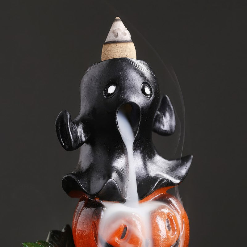 Spooky Incense Burner