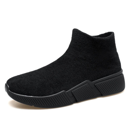 High-Top Sneakers