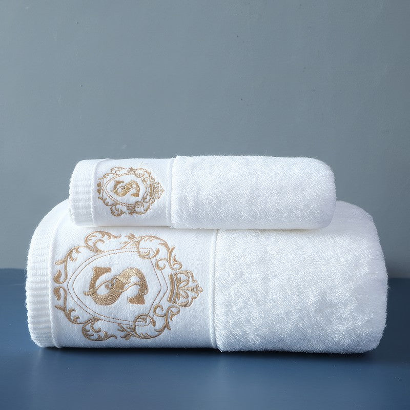 Cotton Towel Set