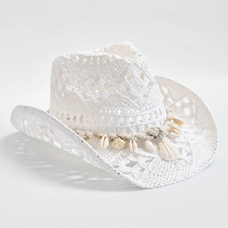 Straw Cowboy Hat