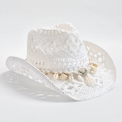 Straw Cowboy Hat