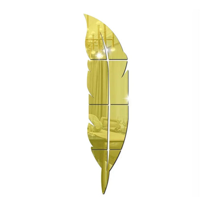Feather Wall Stickers