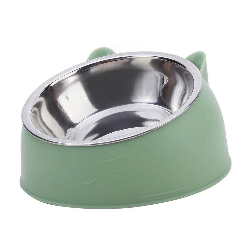 Stainless Steel Cat Bowl