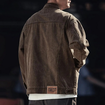 Work Denim Jacket