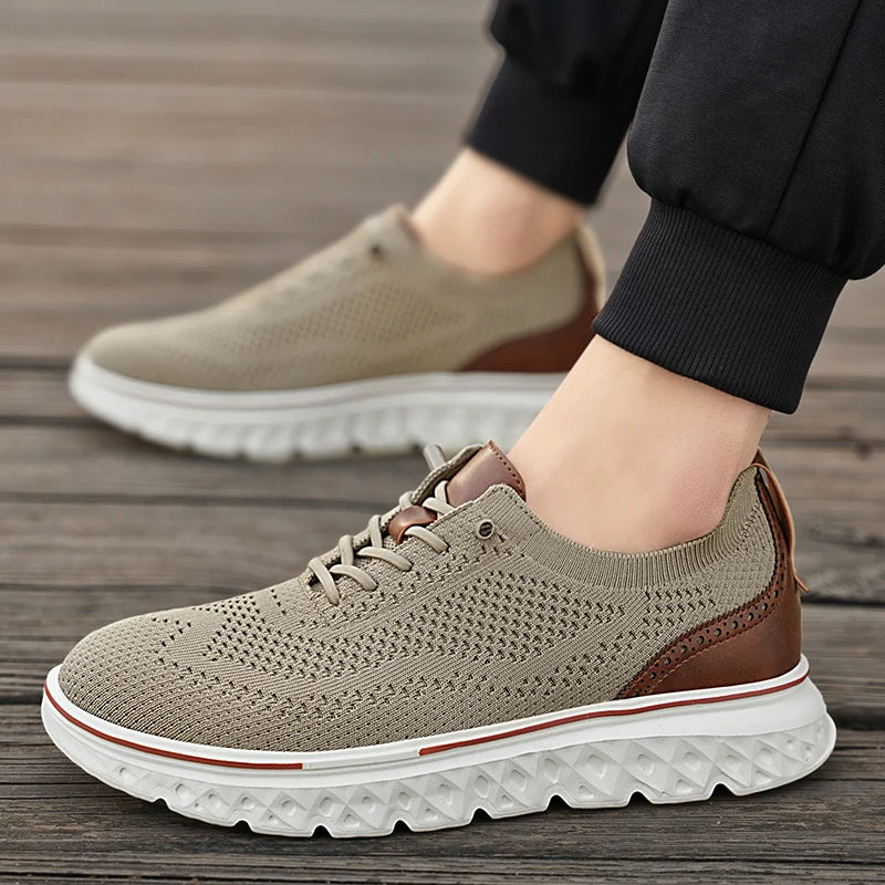 Mesh Sneakers