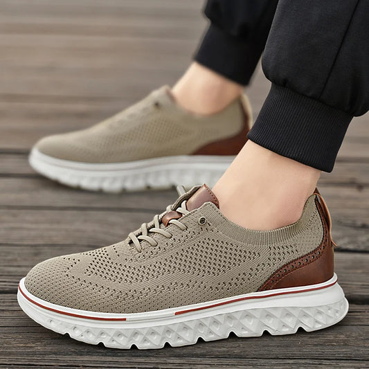 Mesh Sneakers