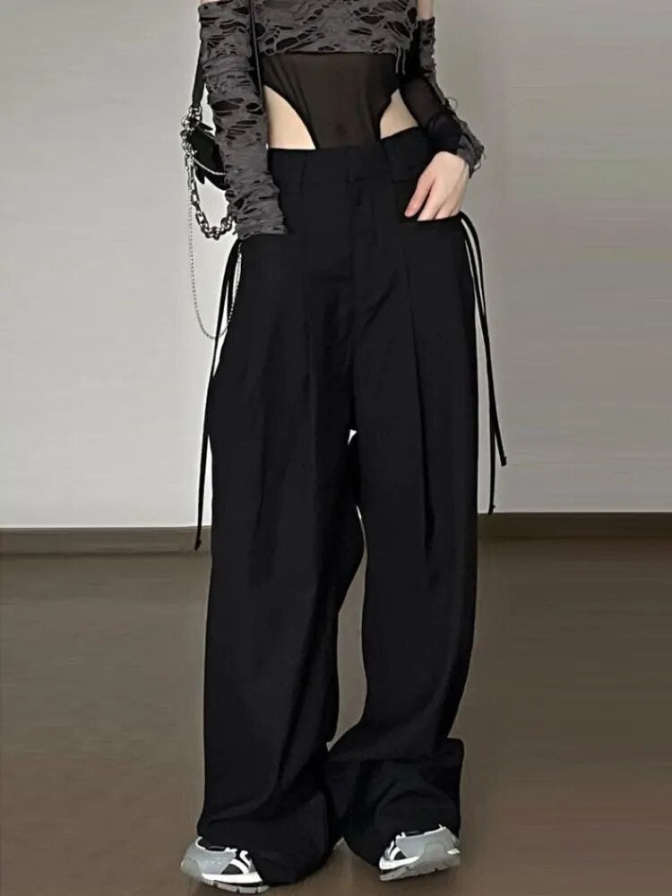 Wide Leg Pants