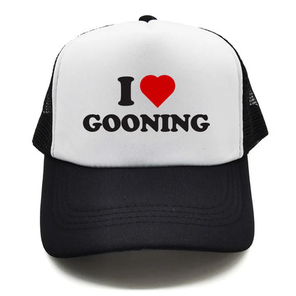 Gooning Trucker Cap
