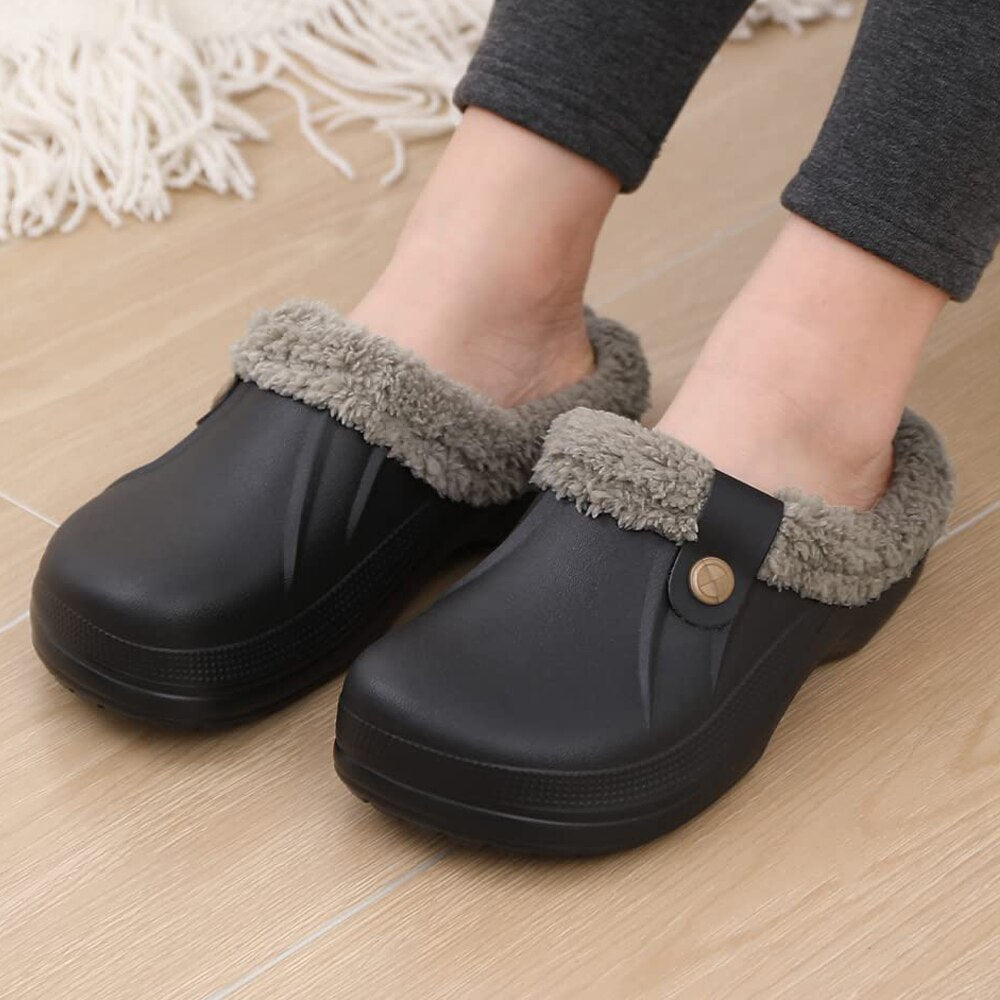 Warm Slippers