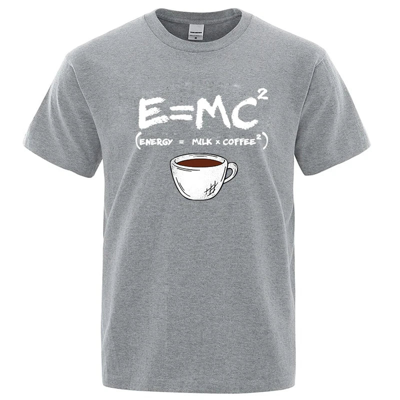 E=MC² Shirt
