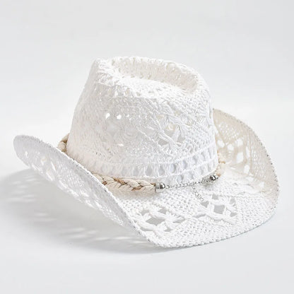 Straw Cowboy Hat