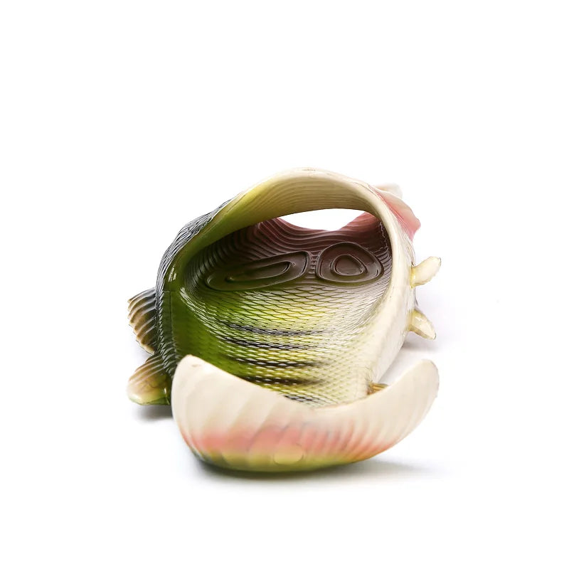 Fish Slides