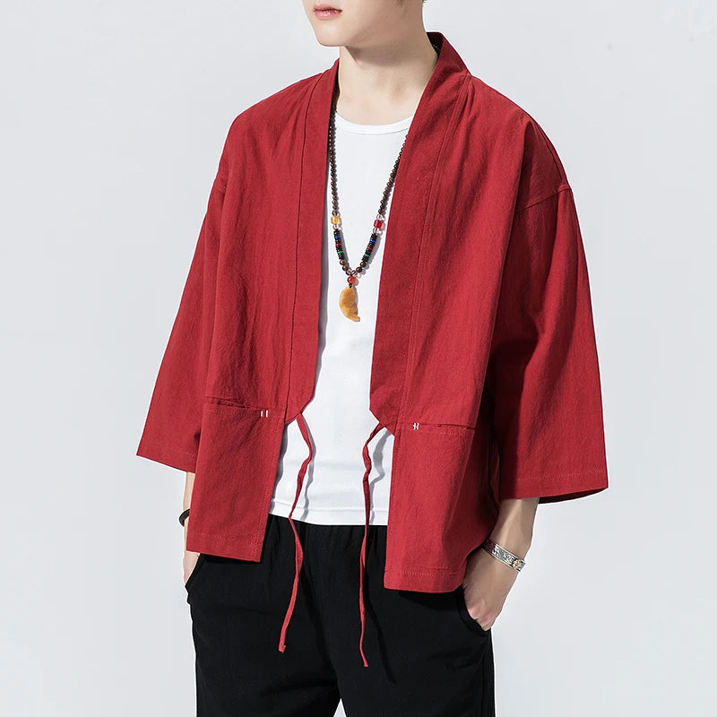 Kimono Jacket
