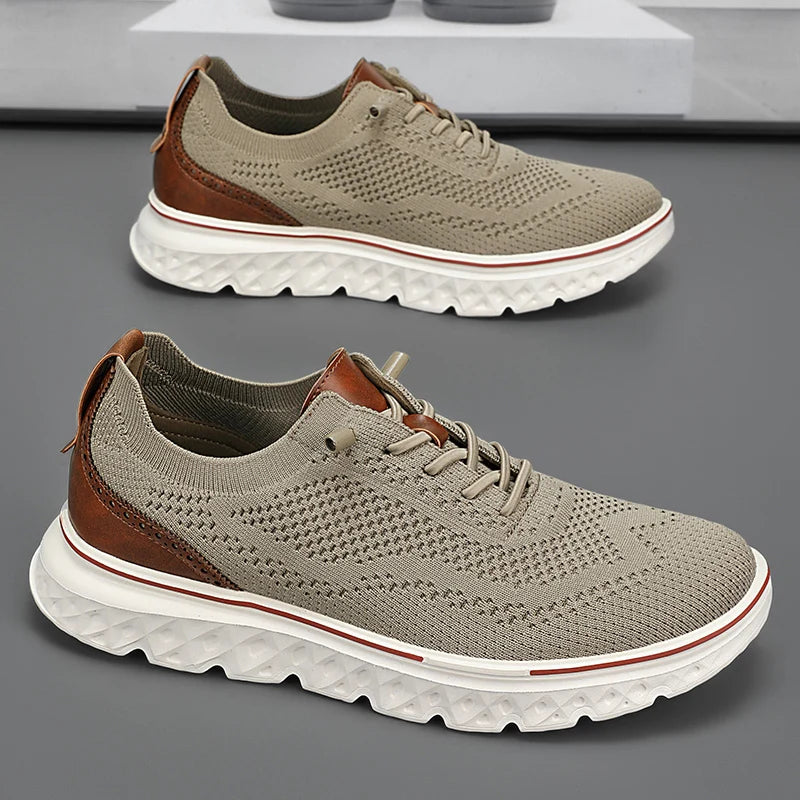 Mesh Sneakers