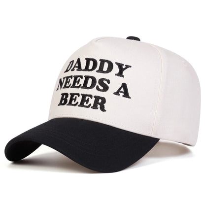 Daddy Beer Cap