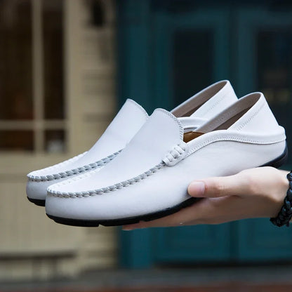 Slip-On Loafers