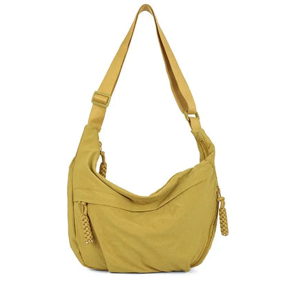 Soft Shoulder Bag