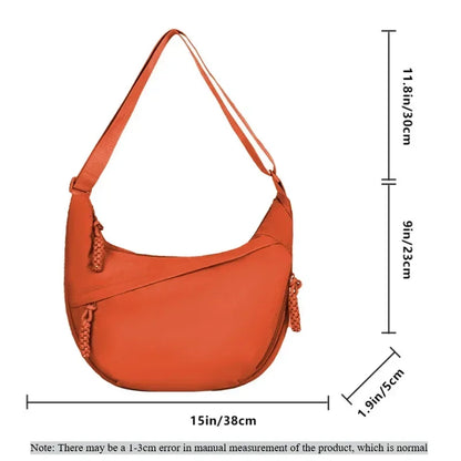 Soft Shoulder Bag