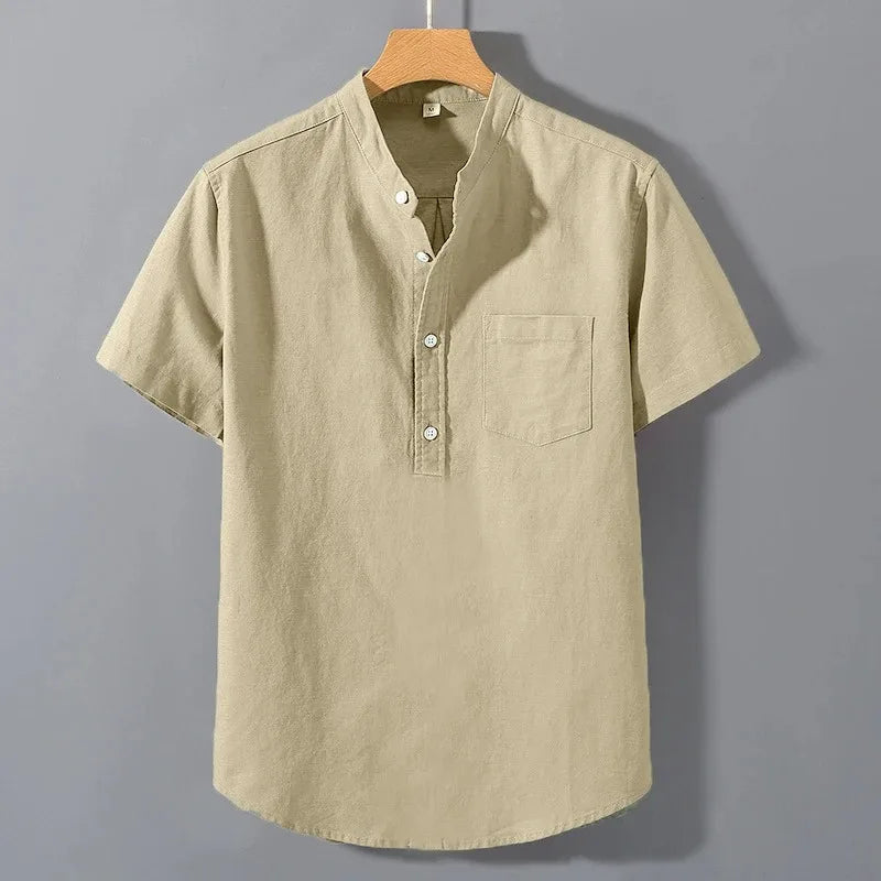 Neglifo Henley Shirt