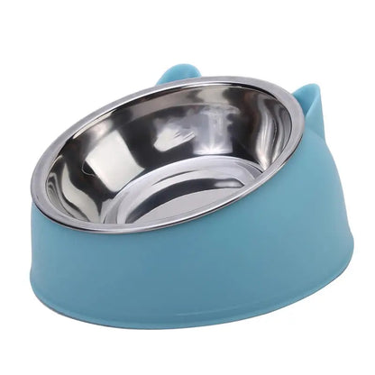 Stainless Steel Cat Bowl