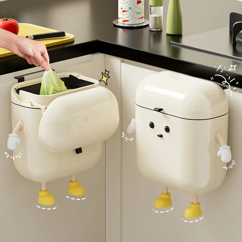 Buddy Trash Can