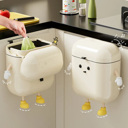 Buddy Trash Can