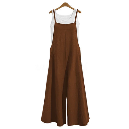 Dungaree Jumpsuit