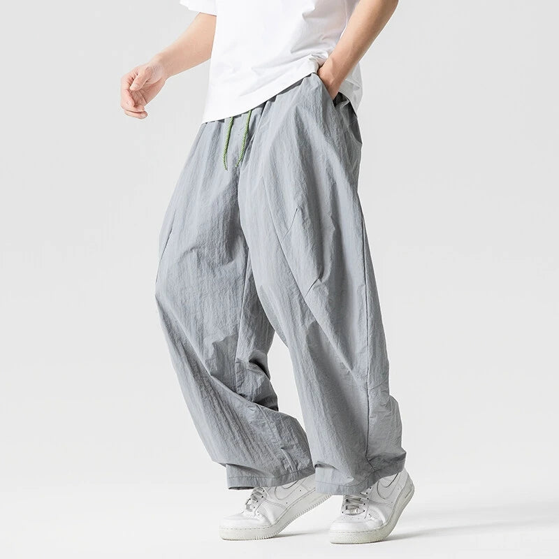 Ganveli Baggy Pants