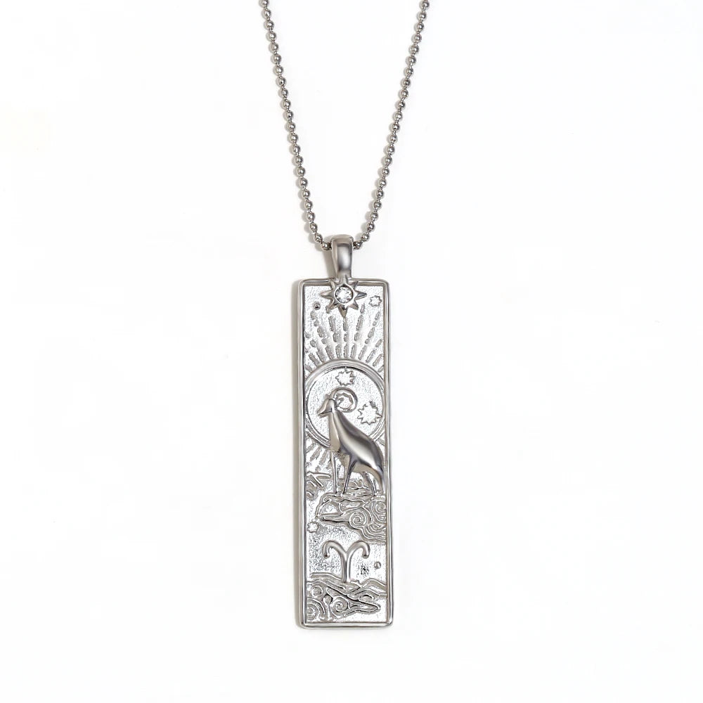 Zodiac Sign Necklace