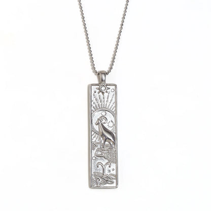 Zodiac Sign Necklace