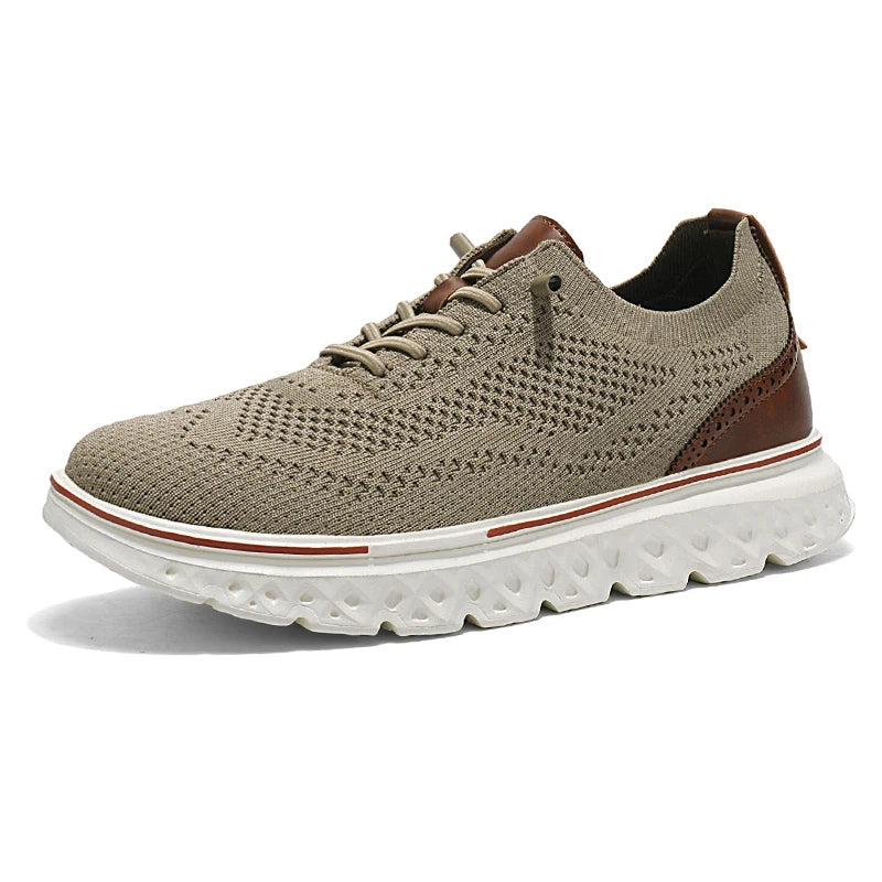 Mesh Sneakers
