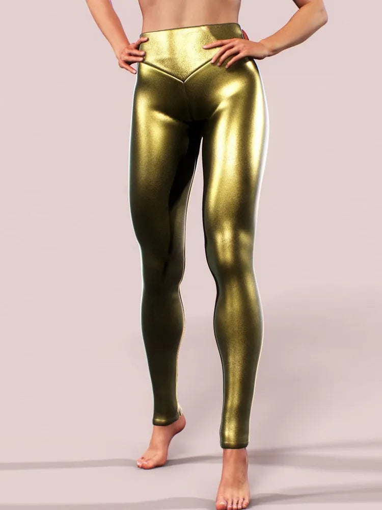 Shiny Leggings