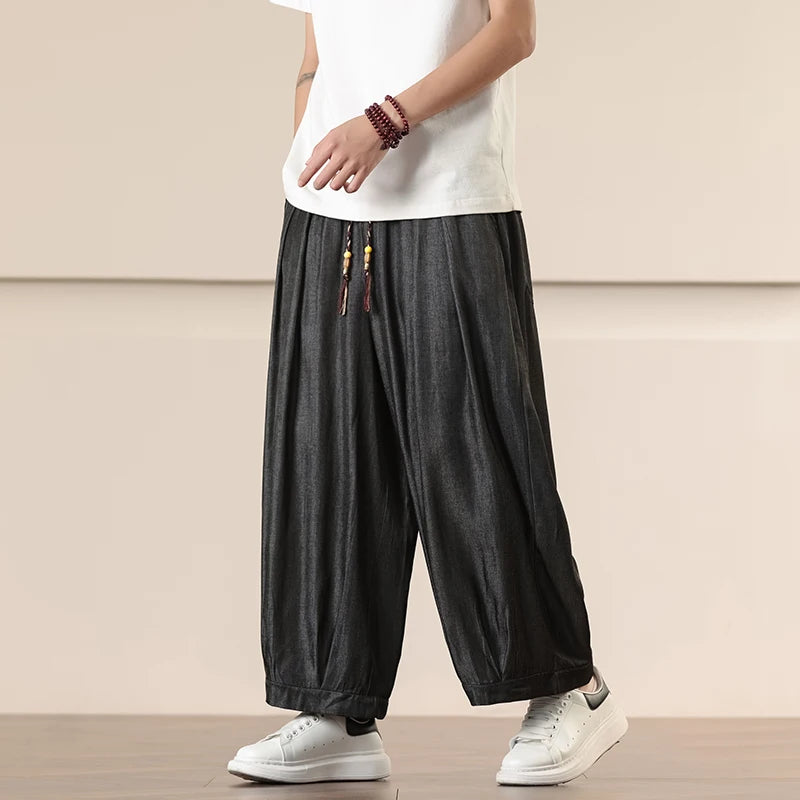 Balloon Harem Pants