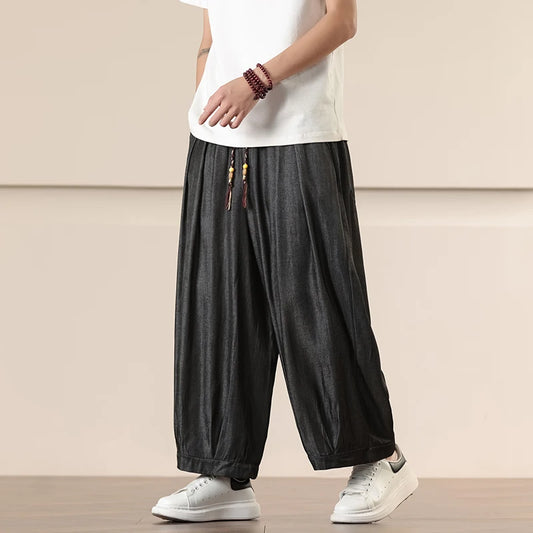Balloon Harem Pants