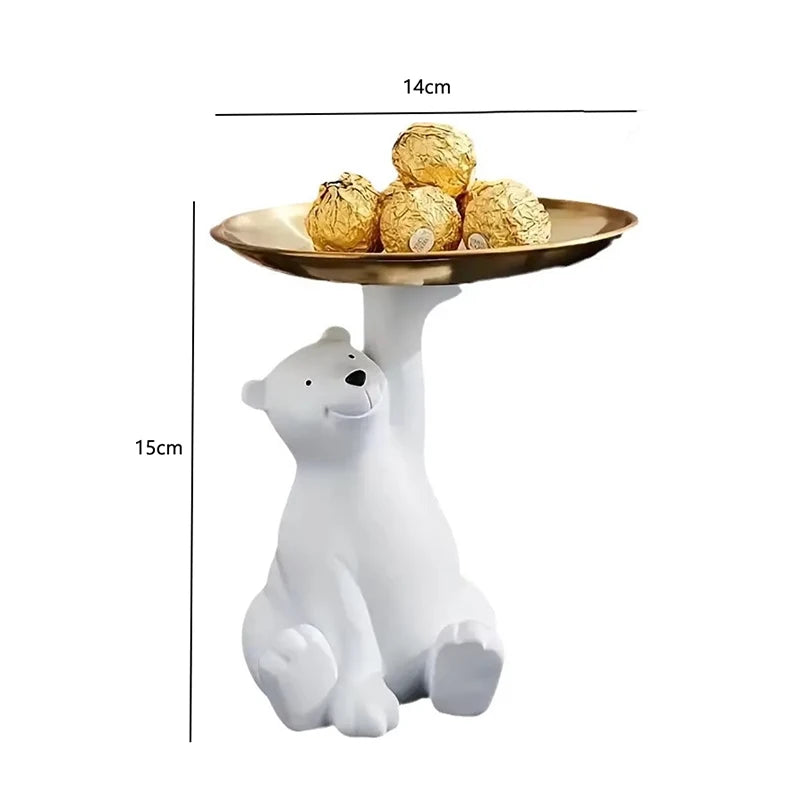 Polar Bear Decoration