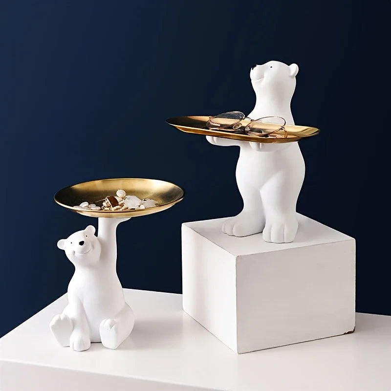 Polar Bear Decoration