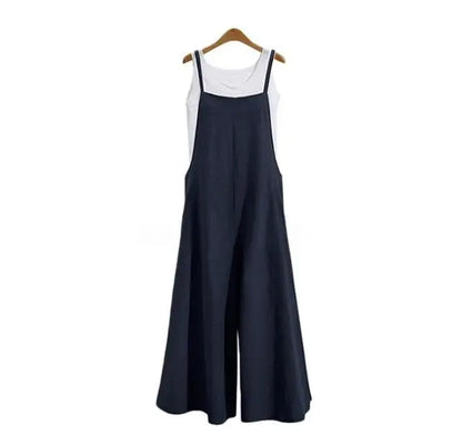 Dungaree Jumpsuit