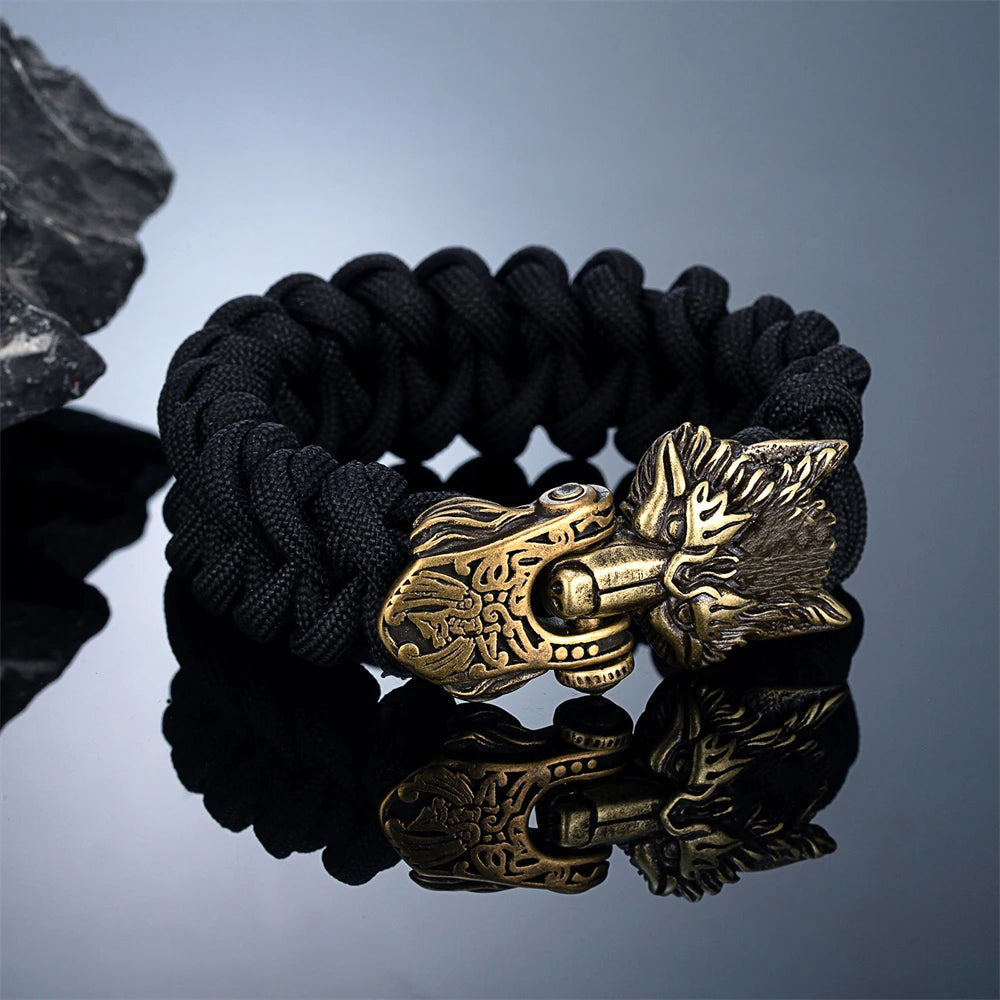Wolf Bracelet